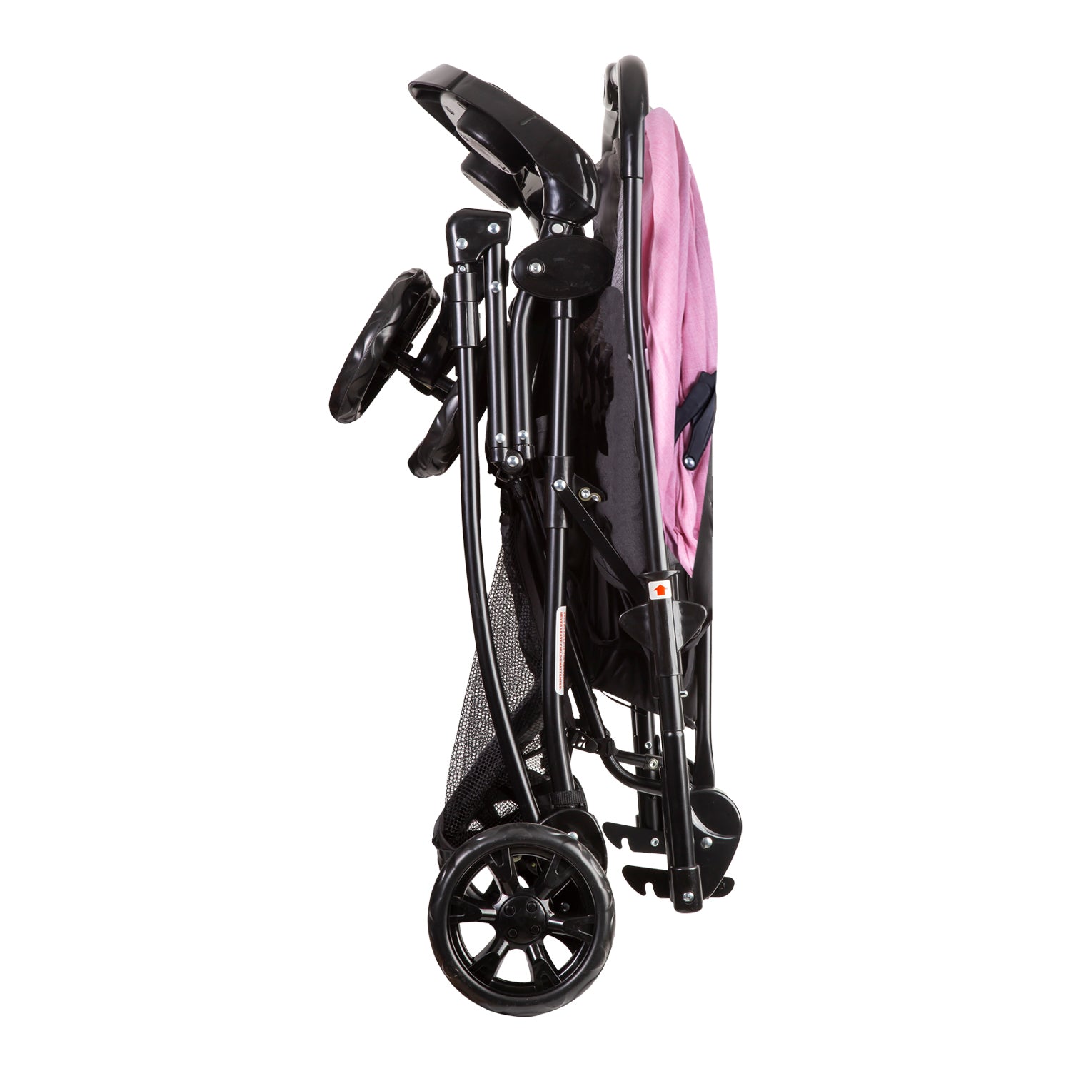 Coche Paseo Y Cuna Twister Sx Rosa