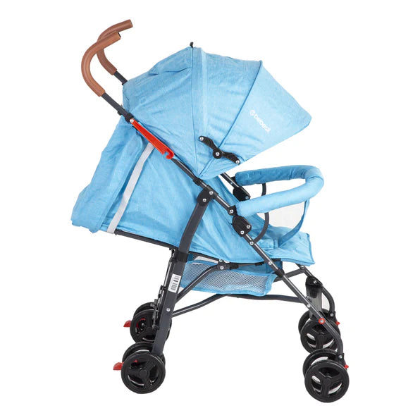 Coche Paragua 5126 Celeste