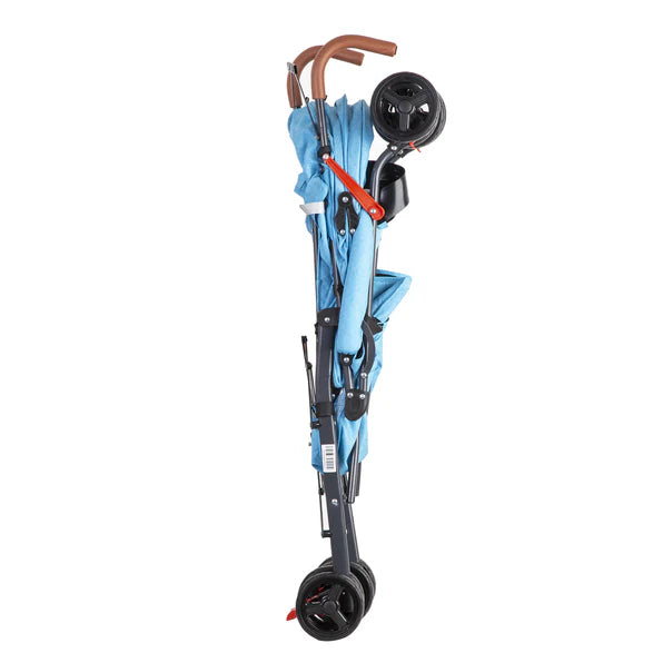 Coche Paragua 5126 Celeste