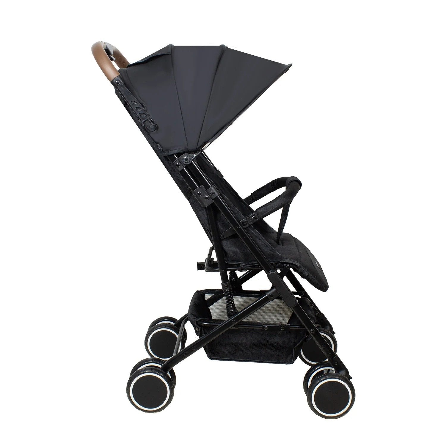 Coche Paseo Maleta Sprint Sx Negro