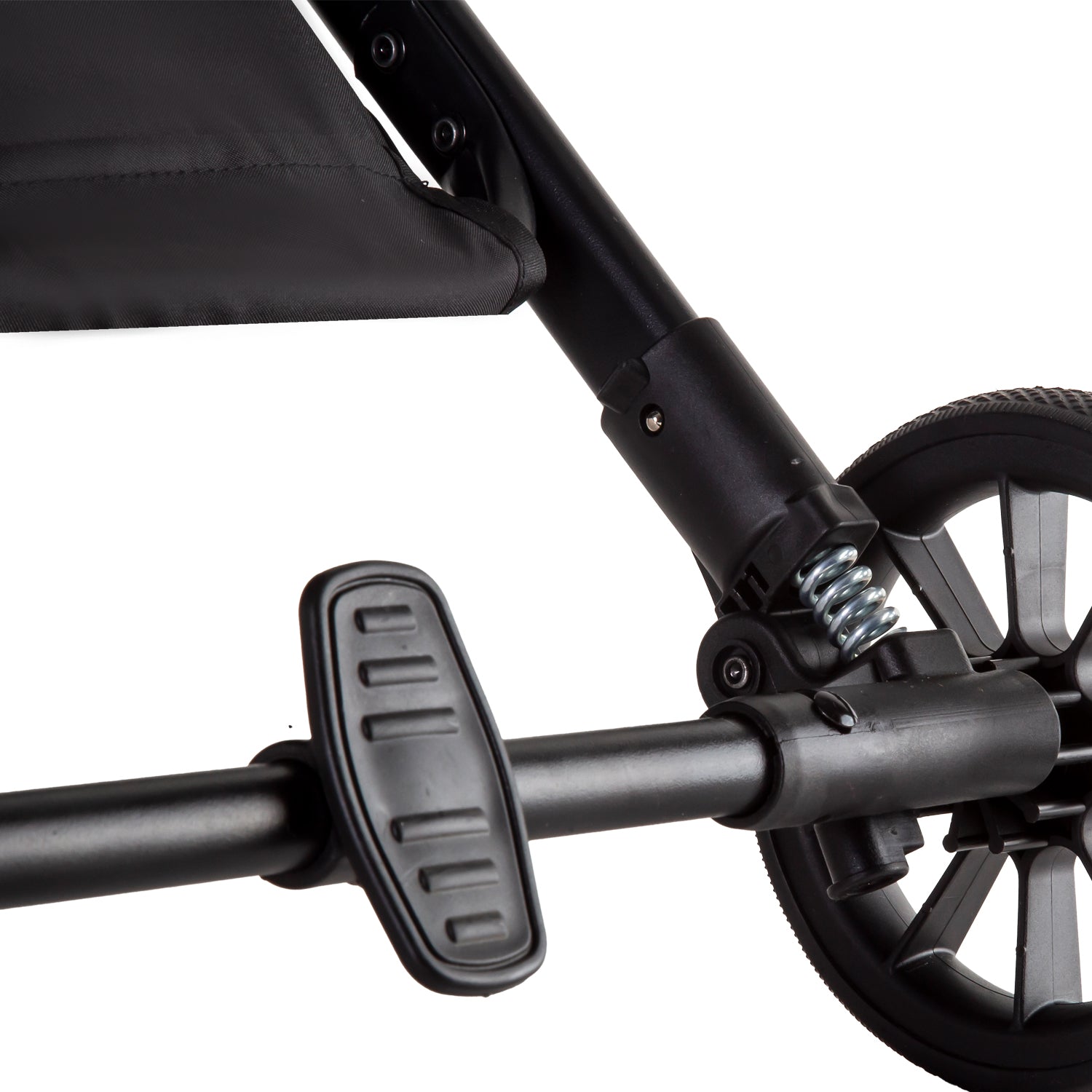 Coche Maleta Ultracompacto Paseo Micro Sx Negro Bebesit