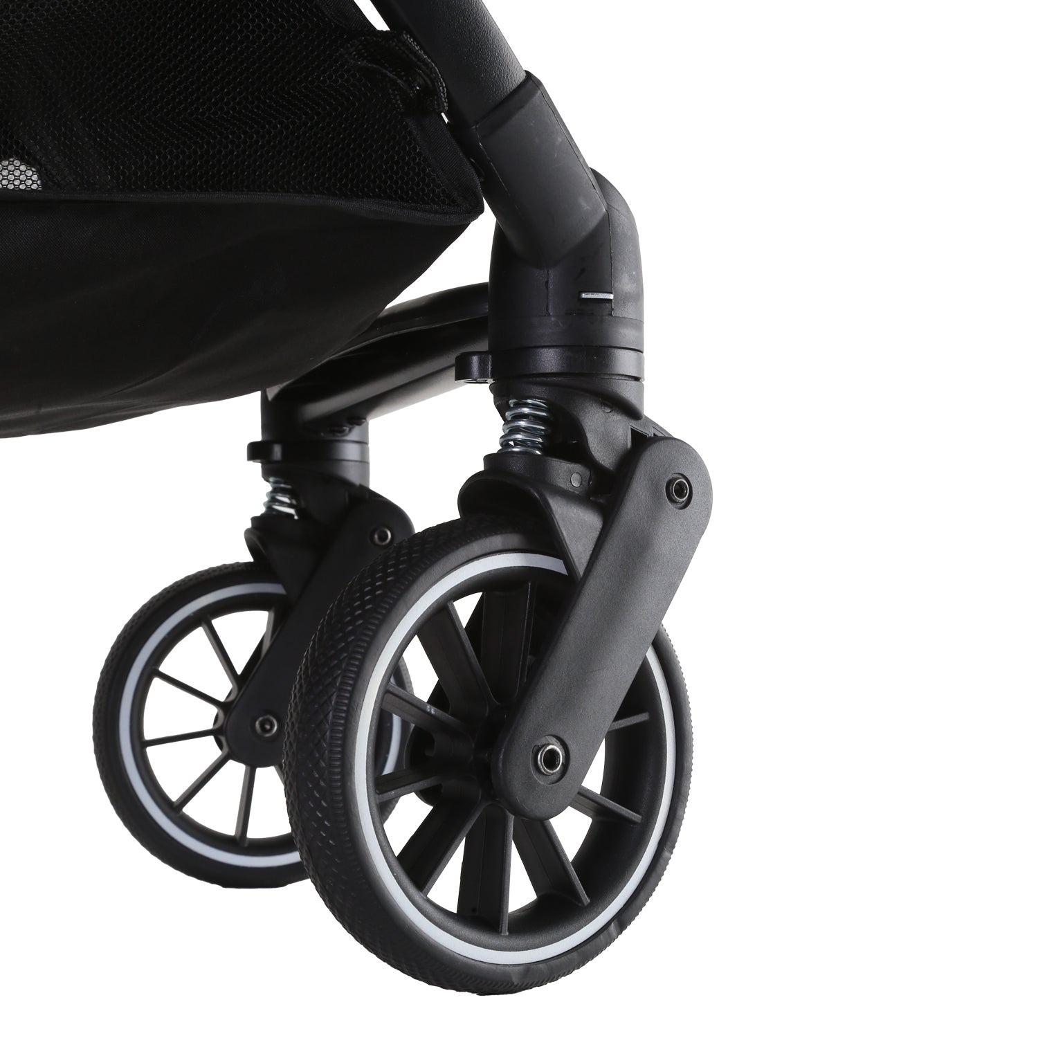 Coche Maleta Ultracompacto Paseo Micro Sx Negro Bebesit