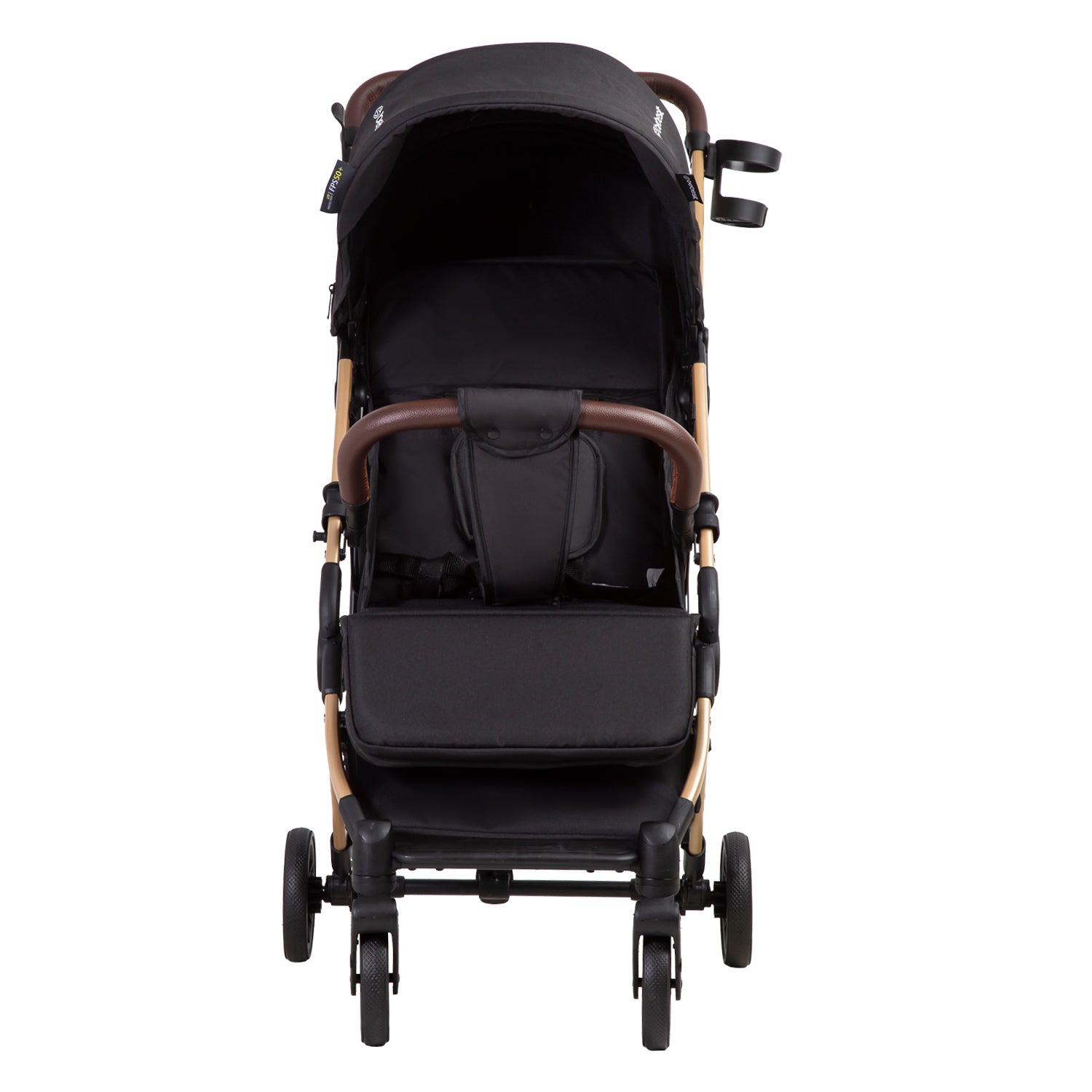 Coche Maleta Ultracompacto Paseo Micro Sx Negro Bebesit