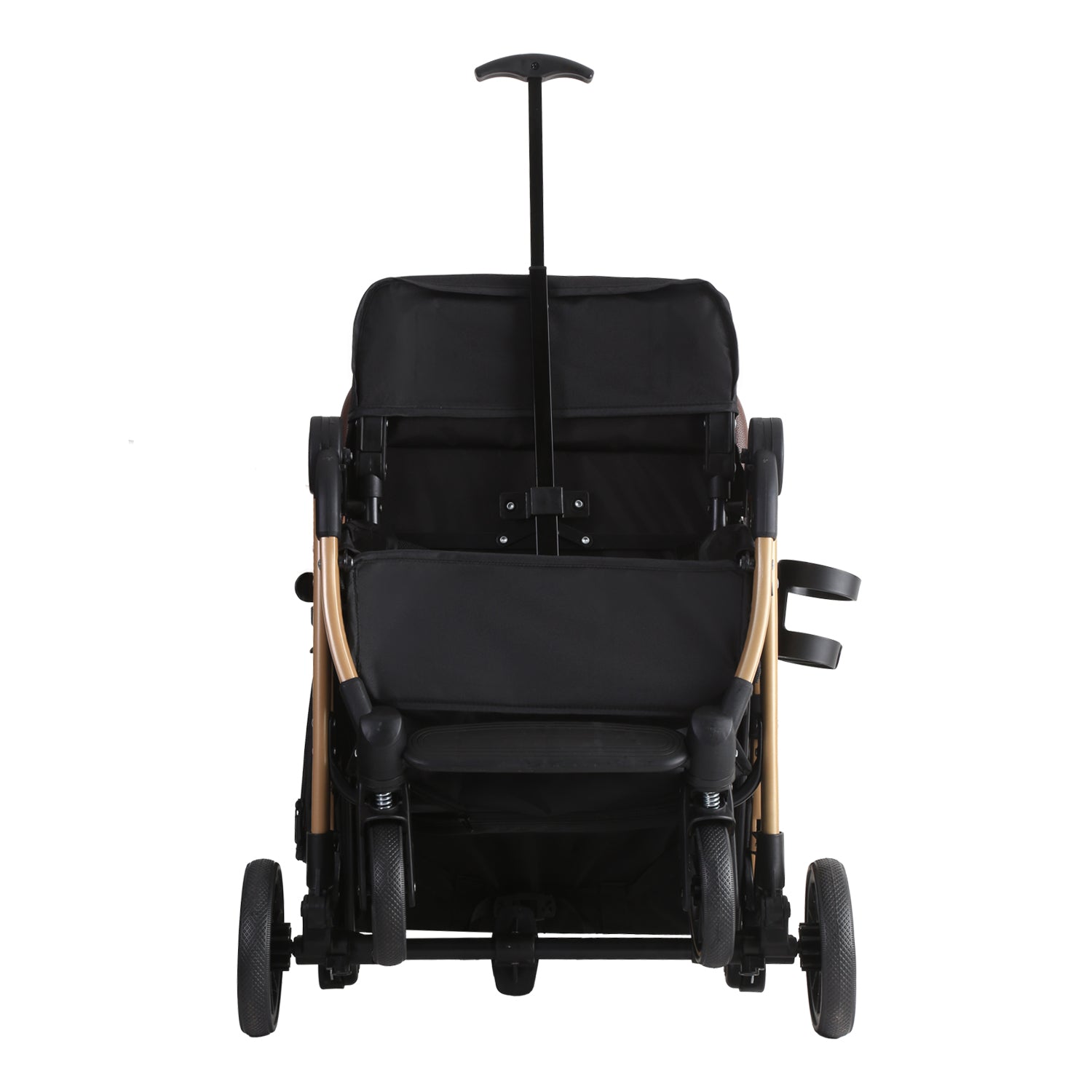 Coche Maleta Ultracompacto Paseo Micro Sx Negro Bebesit