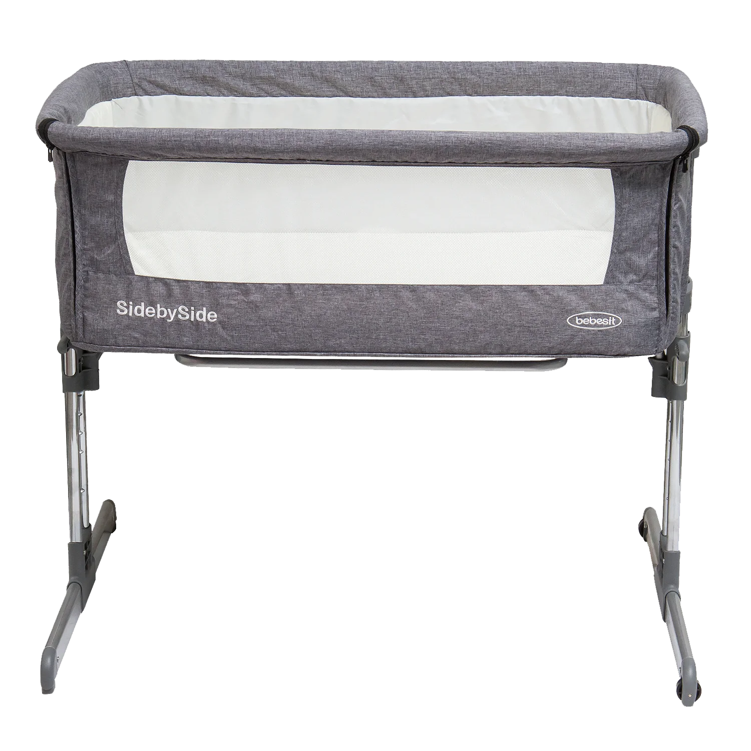 Cuna Colecho Side By Side