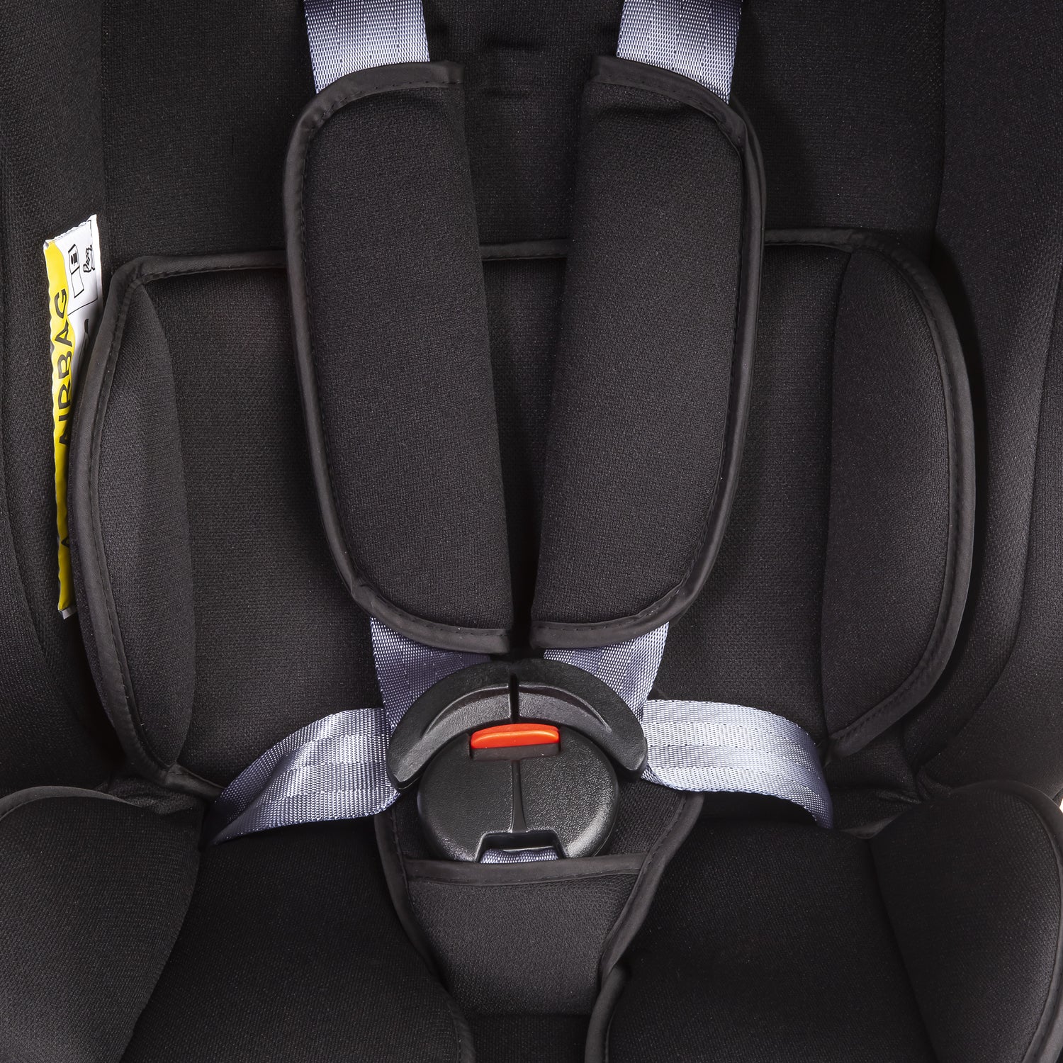Silla De Auto Convertible Orbit Negra
