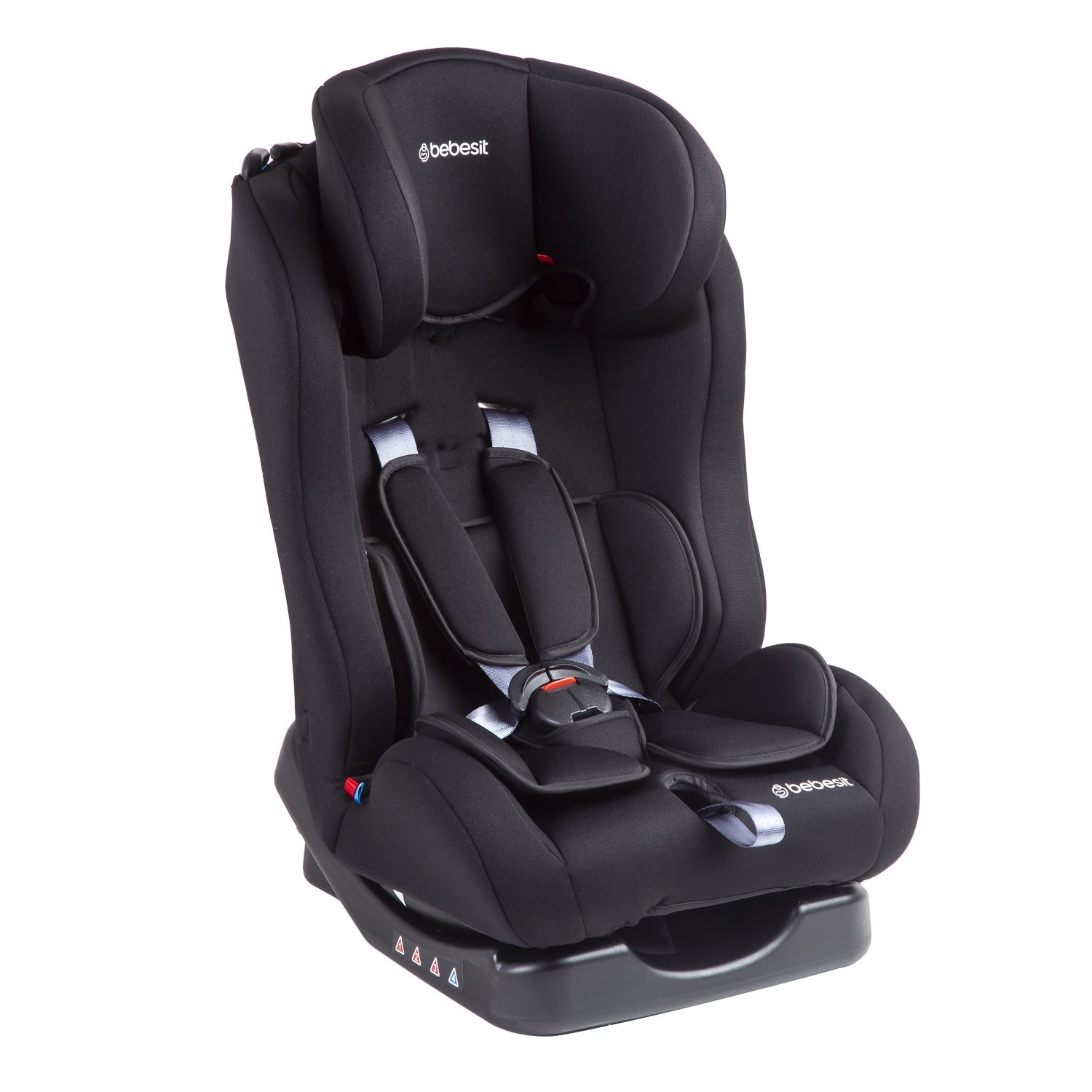 Silla De Auto Convertible Orbit Negra