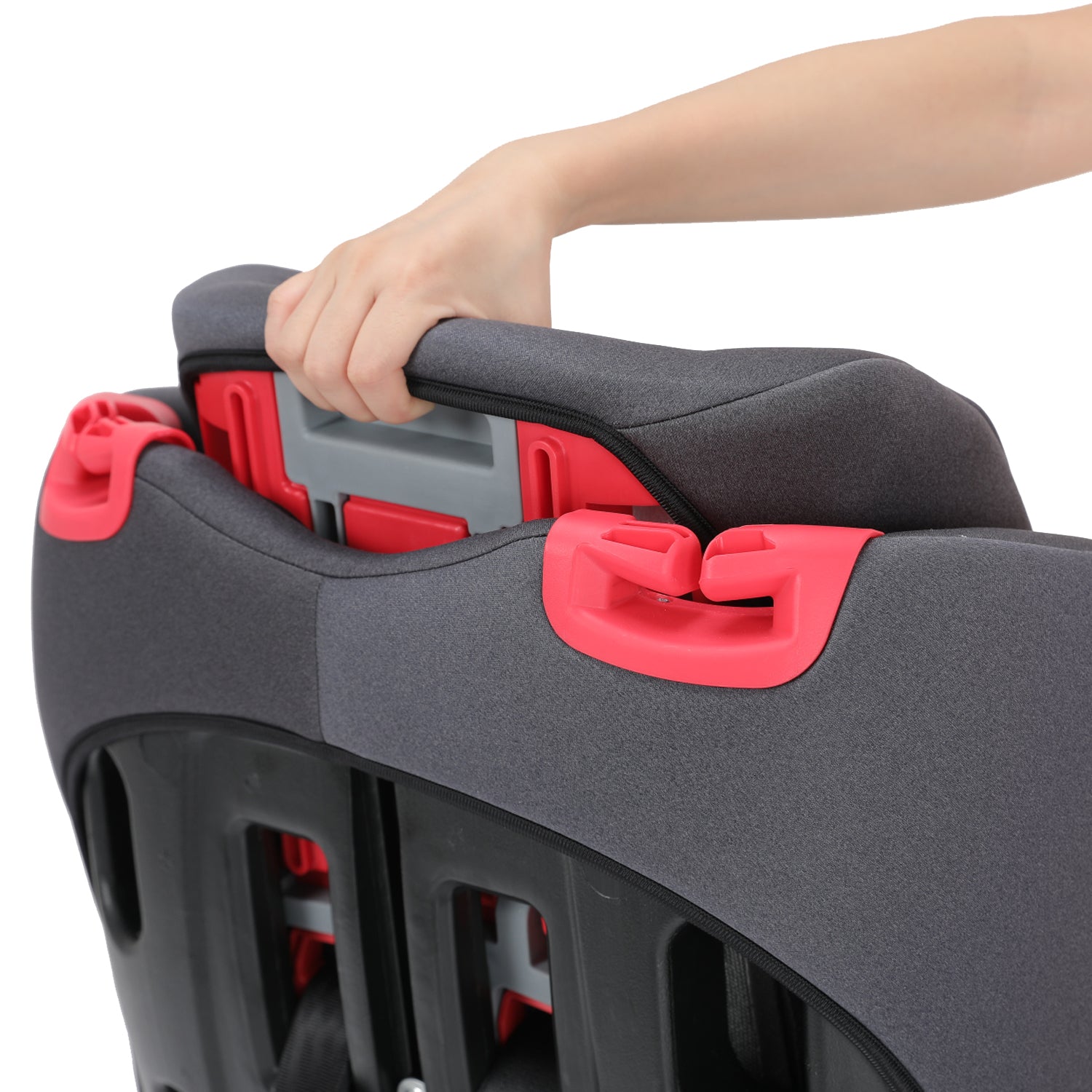 Silla De Auto Butaca Smartfix Isofix Negro