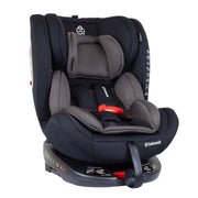Silla De Auto Convertible Onefix Dark Brown