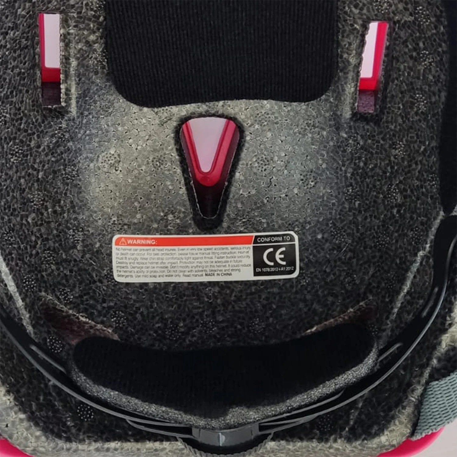 Casco Integral Bici Cross Rejilla Desmontable Blanco Negro