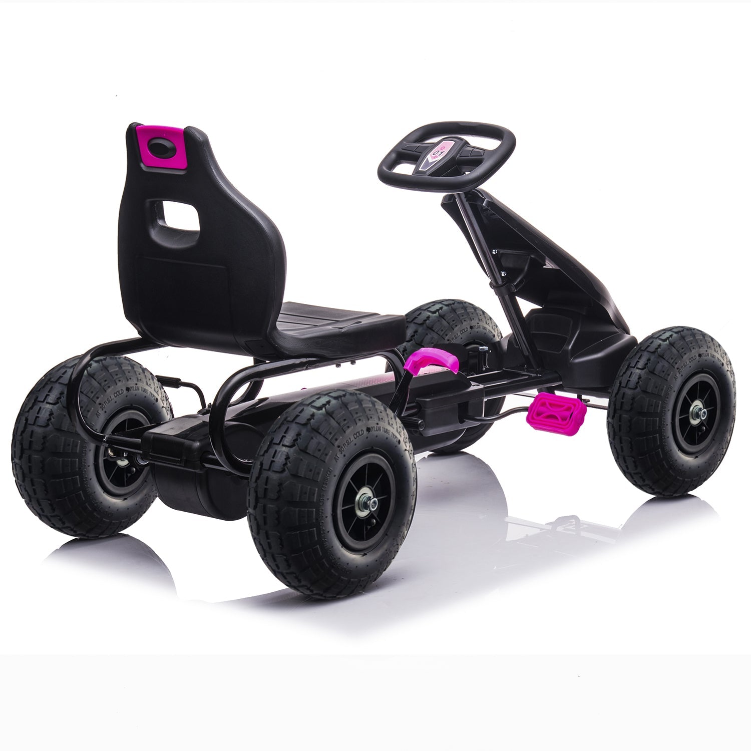 Go Kart Rally Gk18 Rosa
