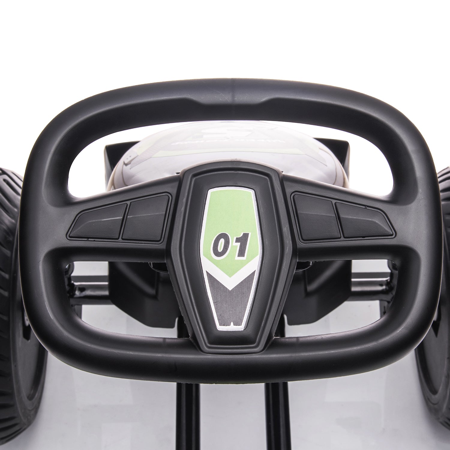 Go Kart Rally Gk18 Rosa