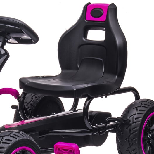 Go Kart Rally Gk18 Rosa