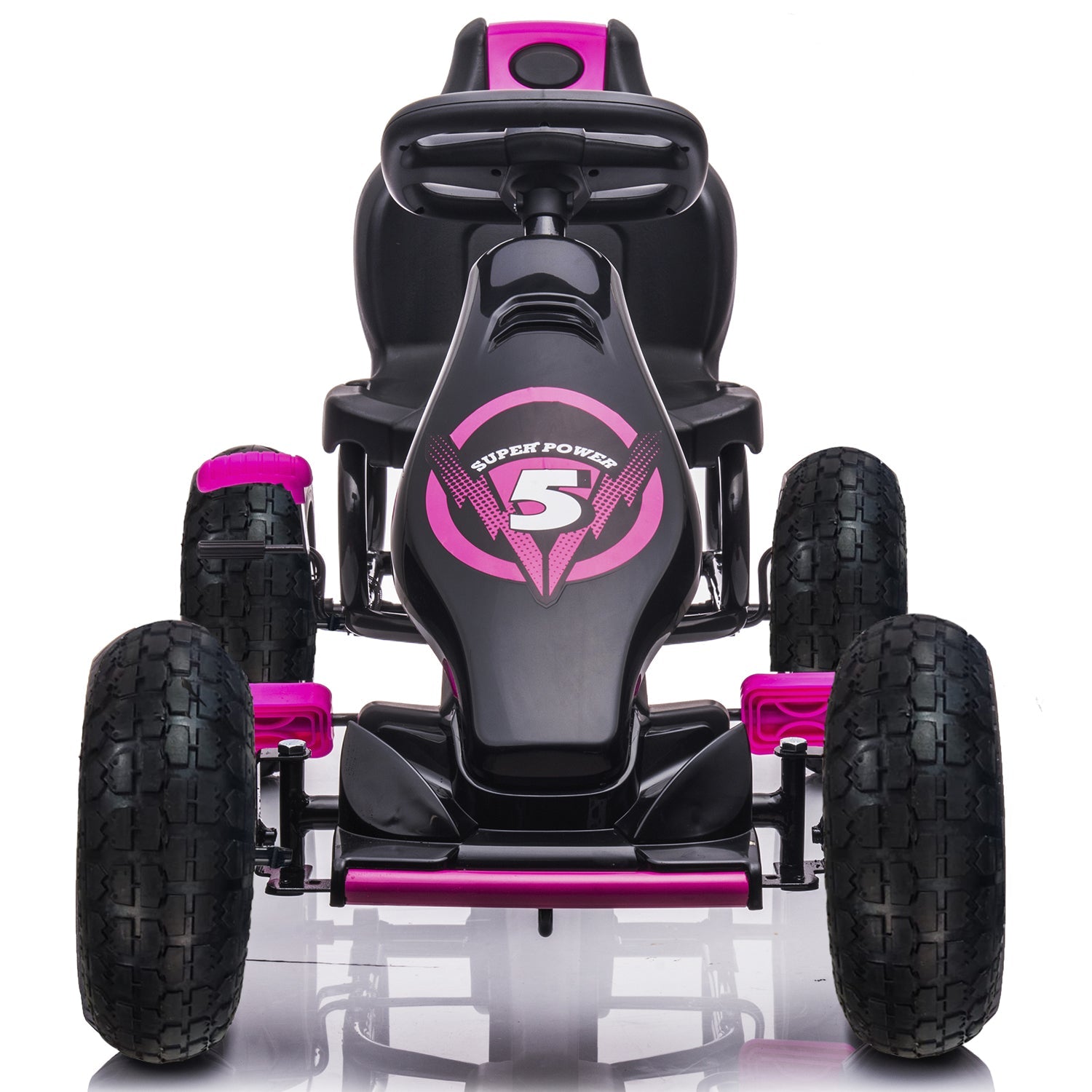 Go Kart Rally Gk18 Rosa