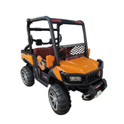 Auto Electrico All Road Verde