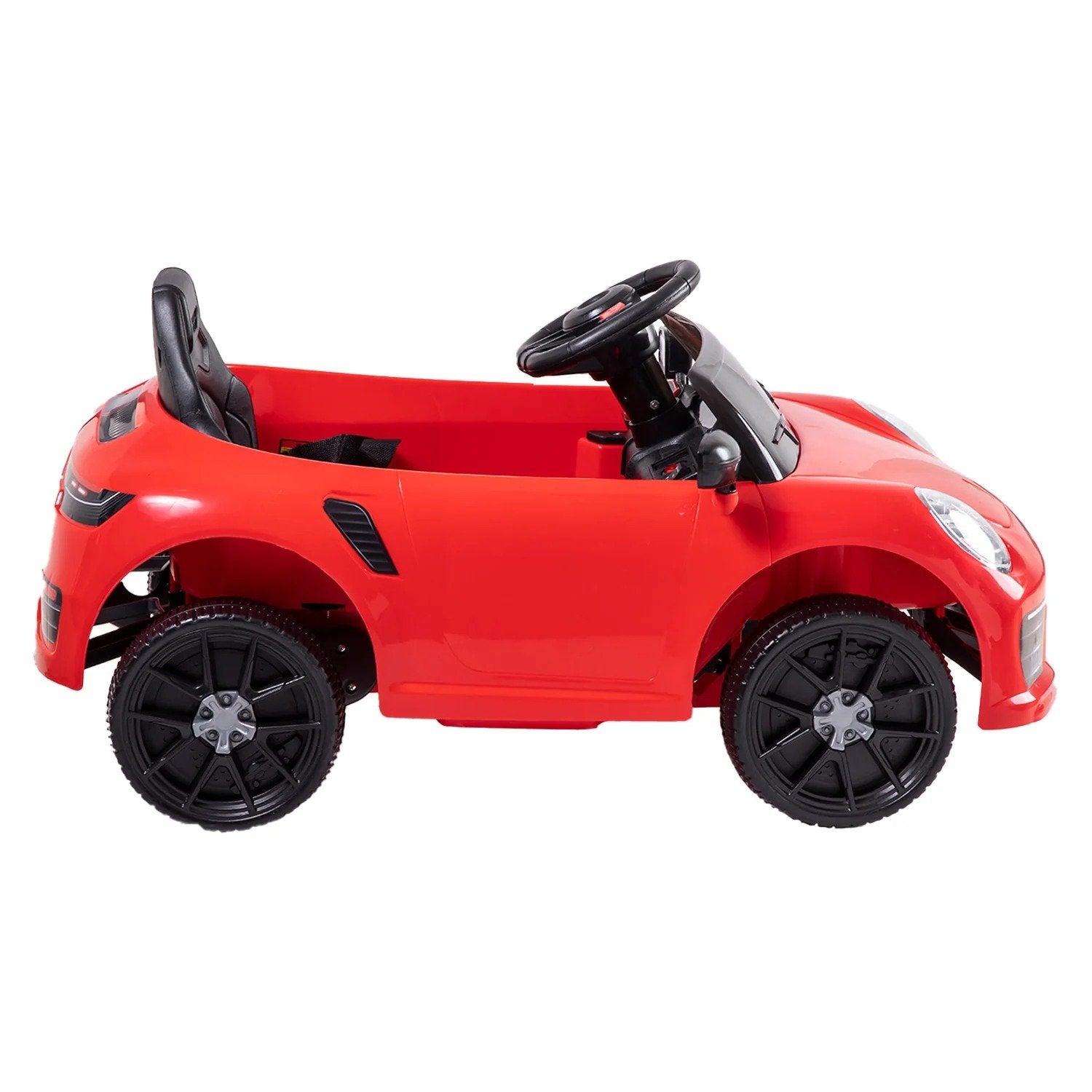 Auto Deportivo Eléctrico Race Rojo Bebesit