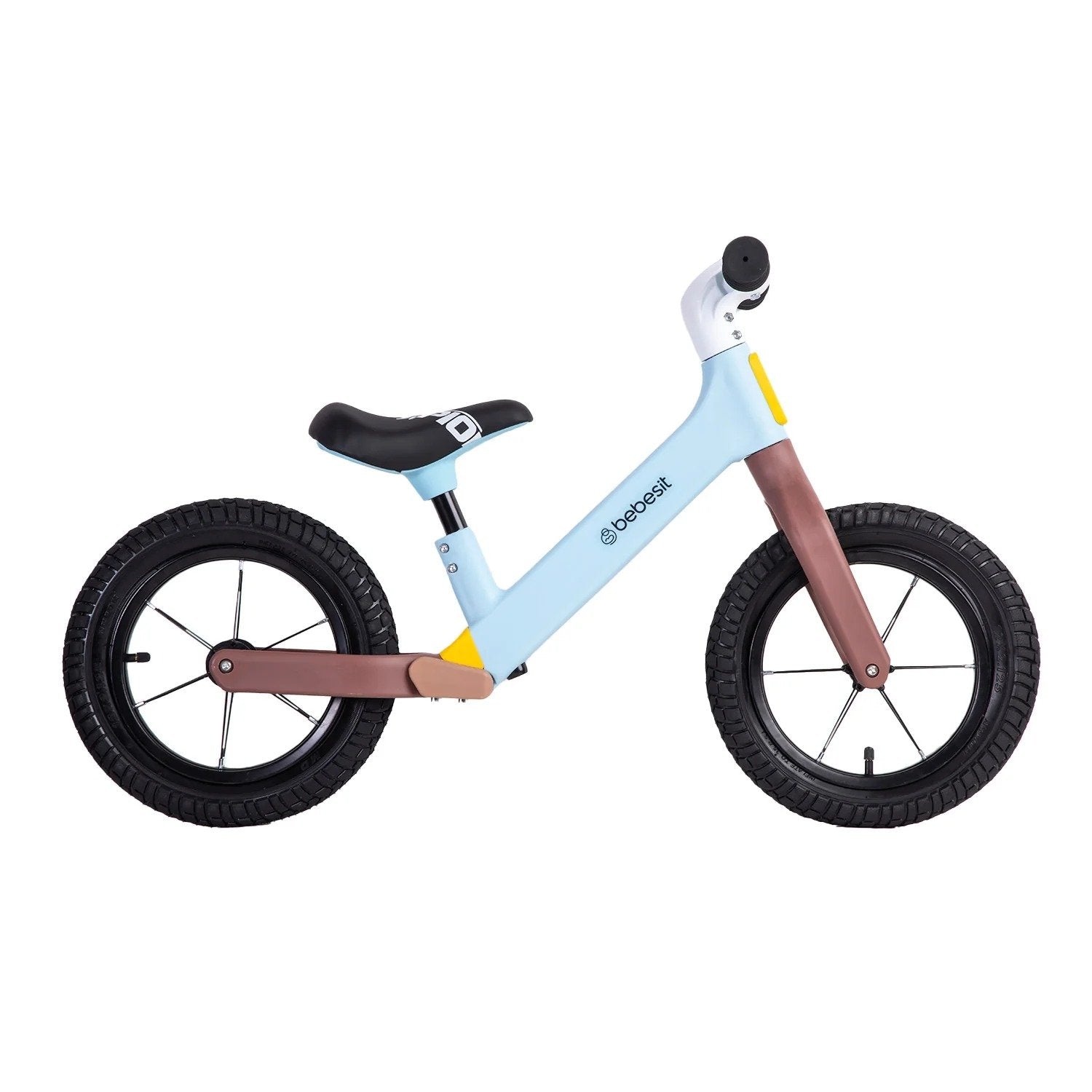 Bicicleta De Equilibrio Aprendizaje Neo Celeste Bebesit