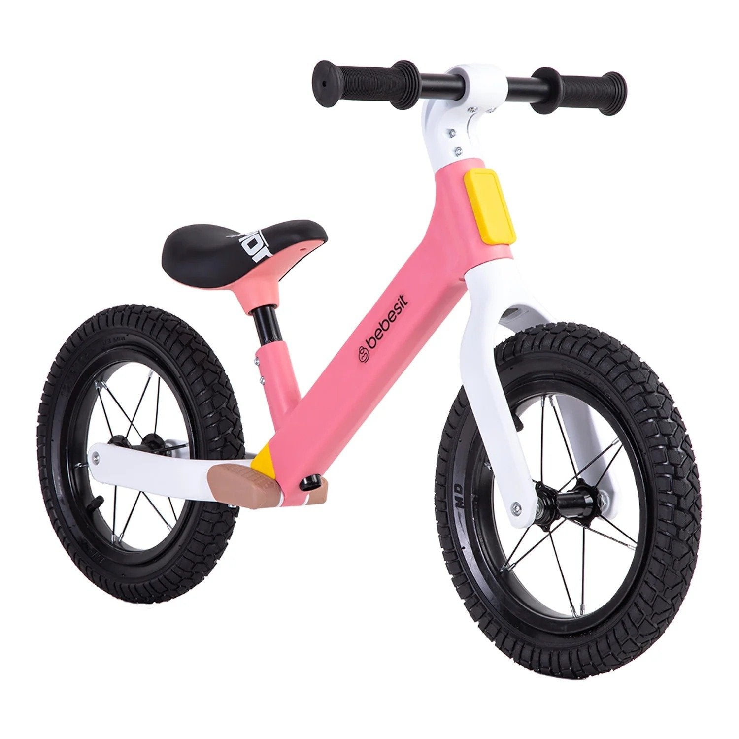 Bicicleta De Equilibrio Aprendizaje Neo Rosa Bebesit