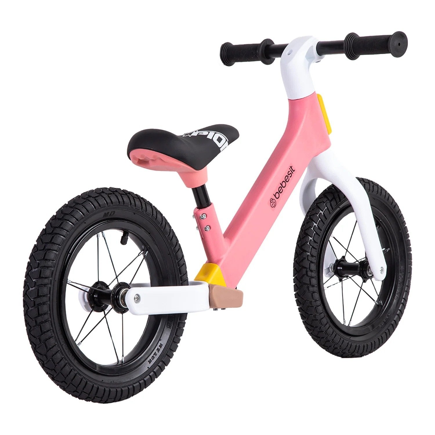 Bicicleta De Equilibrio Aprendizaje Neo Rosa Bebesit