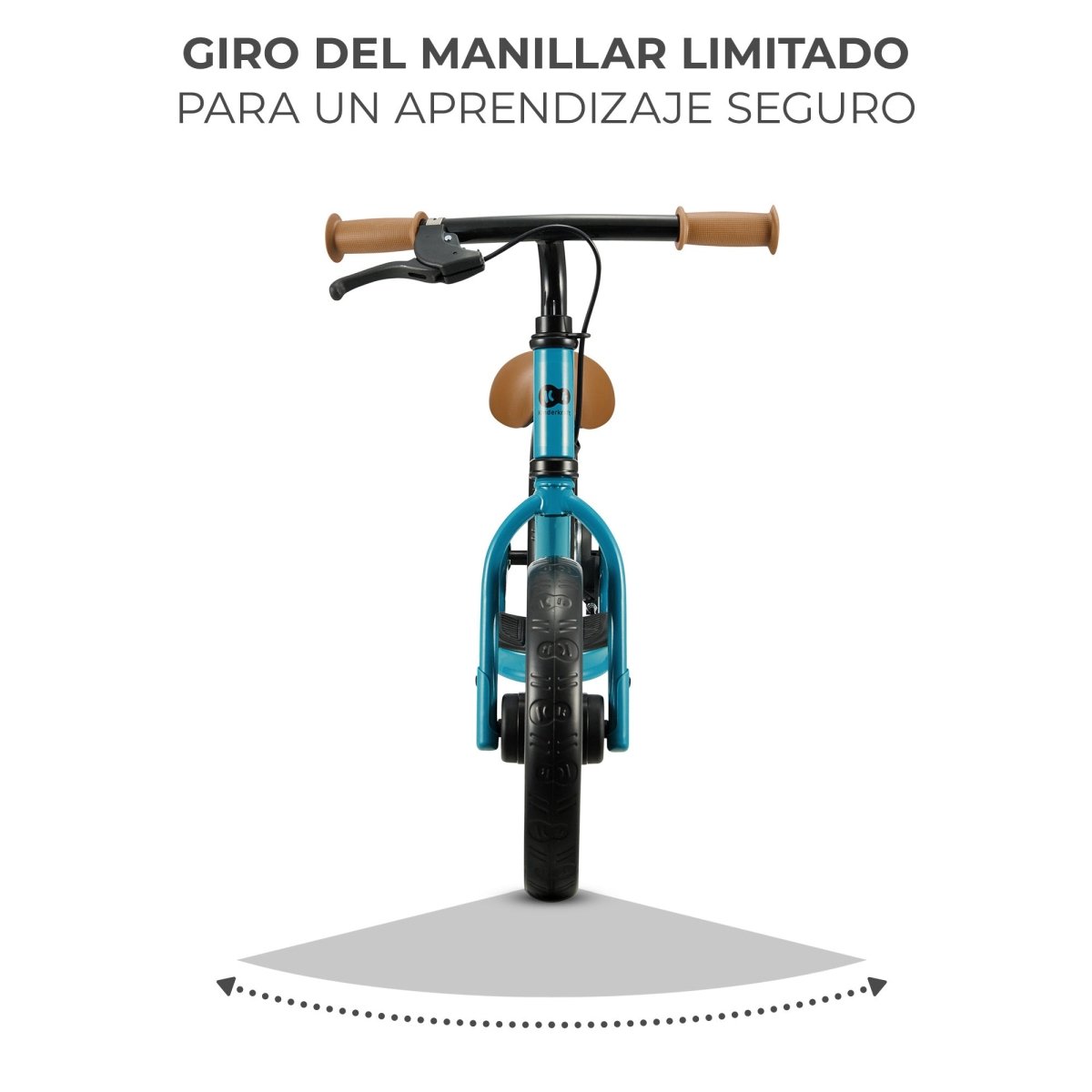 Bicicleta de Balance SPACE 2021 Deep Blue