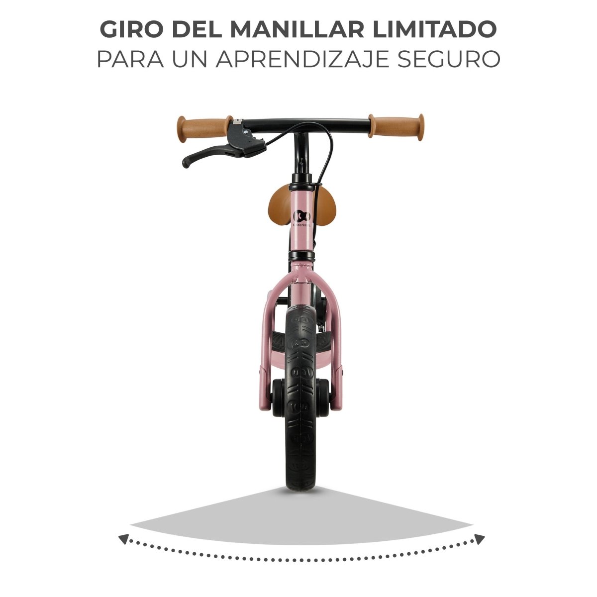 Bicicleta de Balance SPACE 2021 Dark Pink