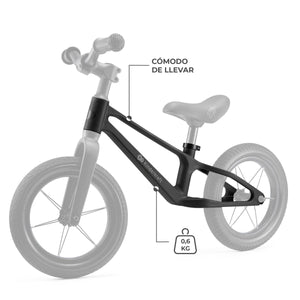 Bicicleta de Balance ETER Black