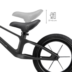 Bicicleta de Balance ETER Black