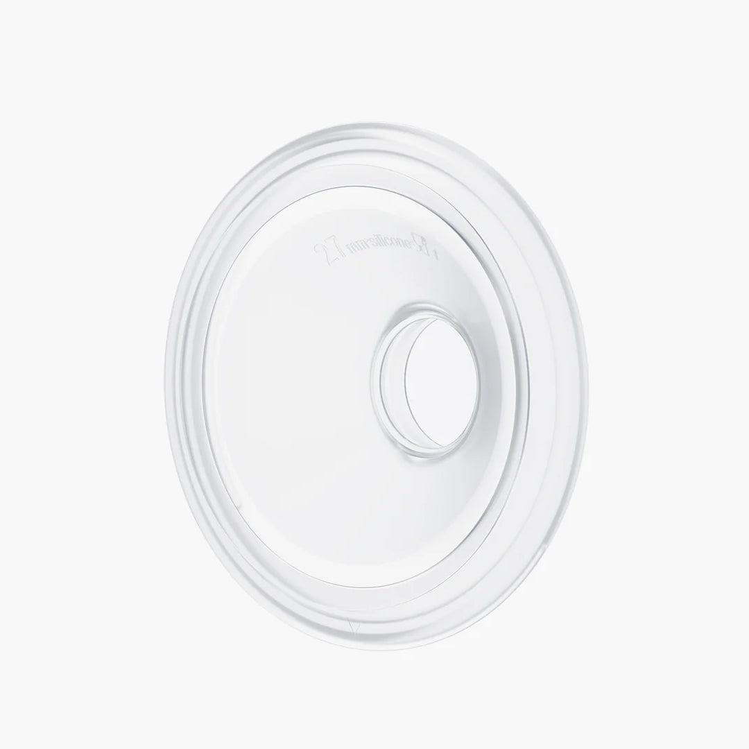 Brida de sellado doble para extractor S9/S12 24 mm