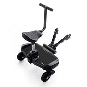 Bumprider  Patineta para Coche con Asiento Negro (hermano mayor)
