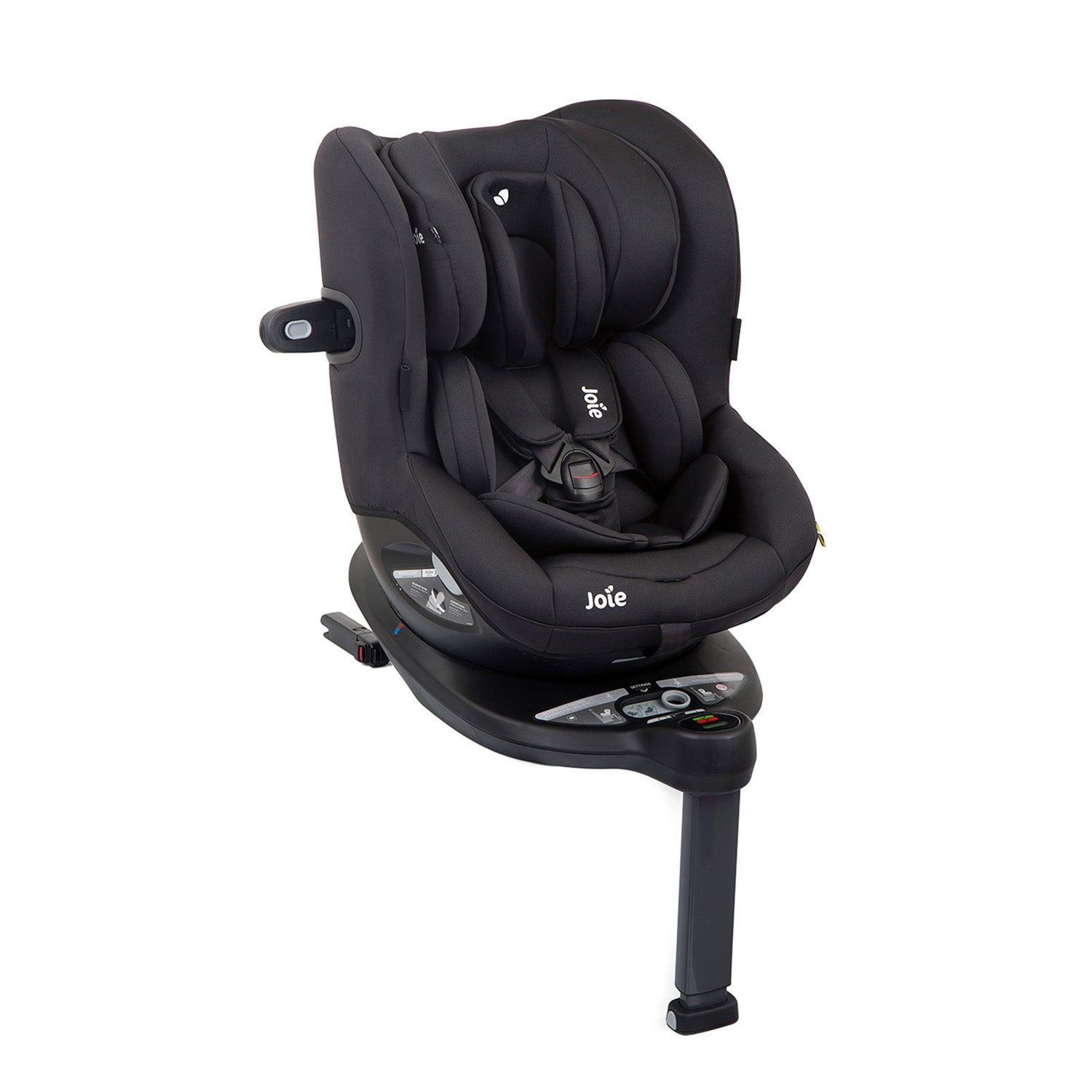 Silla De Auto I-spin 360 Coal
