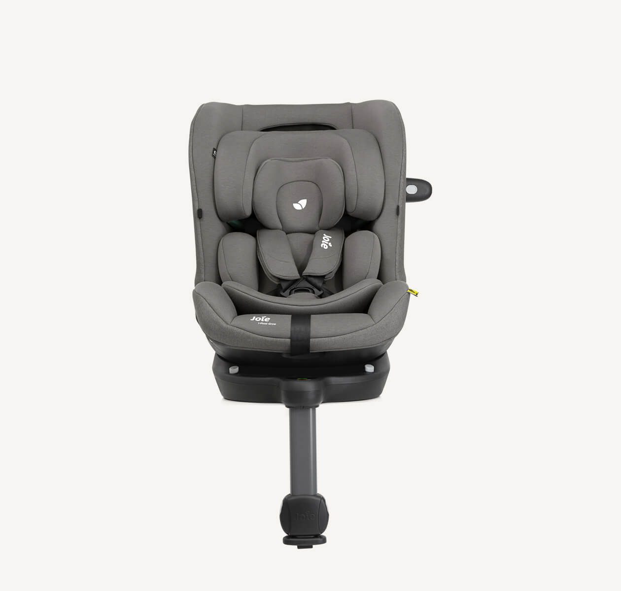 Silla De Auto 360° I-pivot Grow Thunder