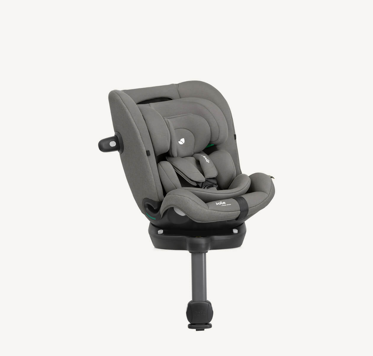 Silla De Auto 360° I-pivot Grow Thunder