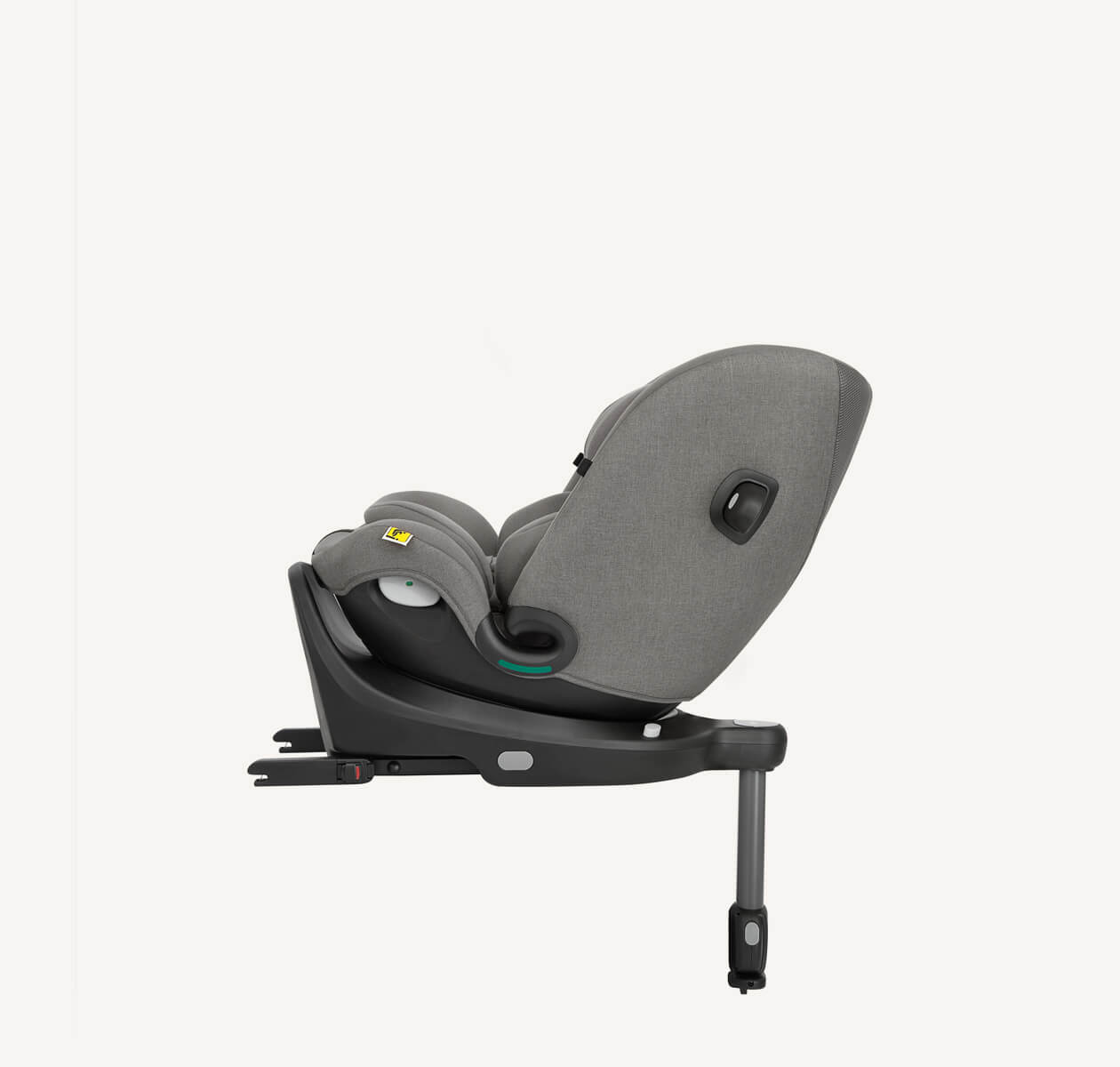 Silla De Auto 360° I-pivot Grow Thunder