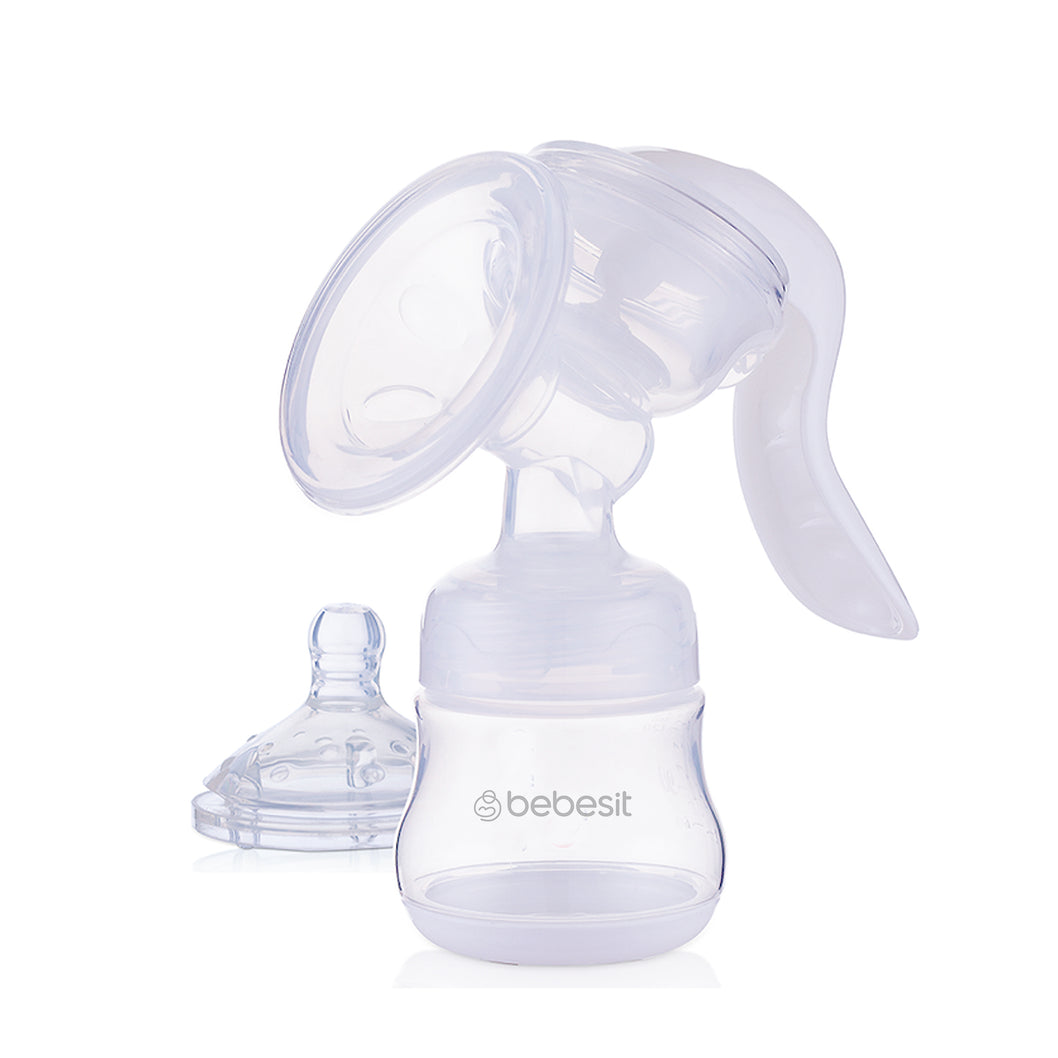 Extractor de leche manual Magic Easy Bebesit