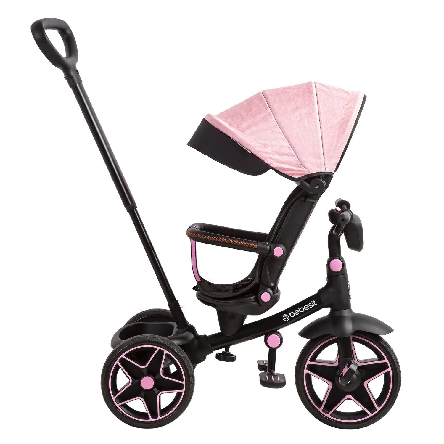 Triciclo Explorer Rosado