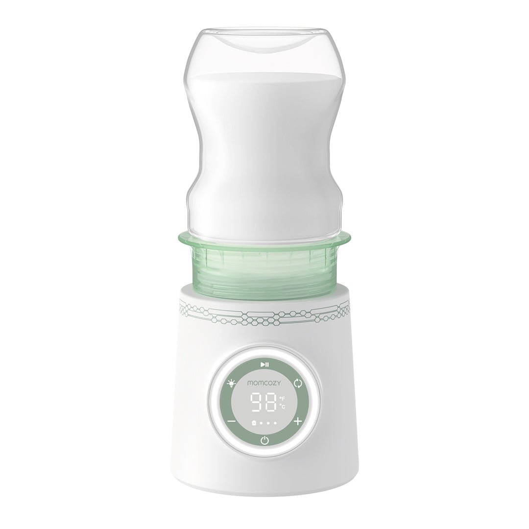 Calentador de mamaderas portátil inalámbrico