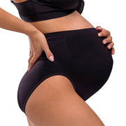 Calzón Maternal Negro - M / S