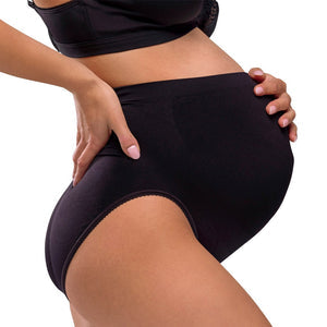 Calzón Maternal Negro - M / S