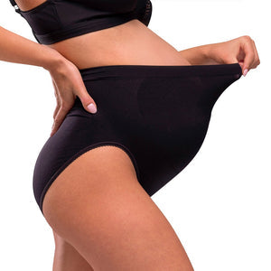 Calzón Maternal Negro - M / S