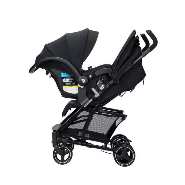 Coche Travel System Mara Xt  Essential Black