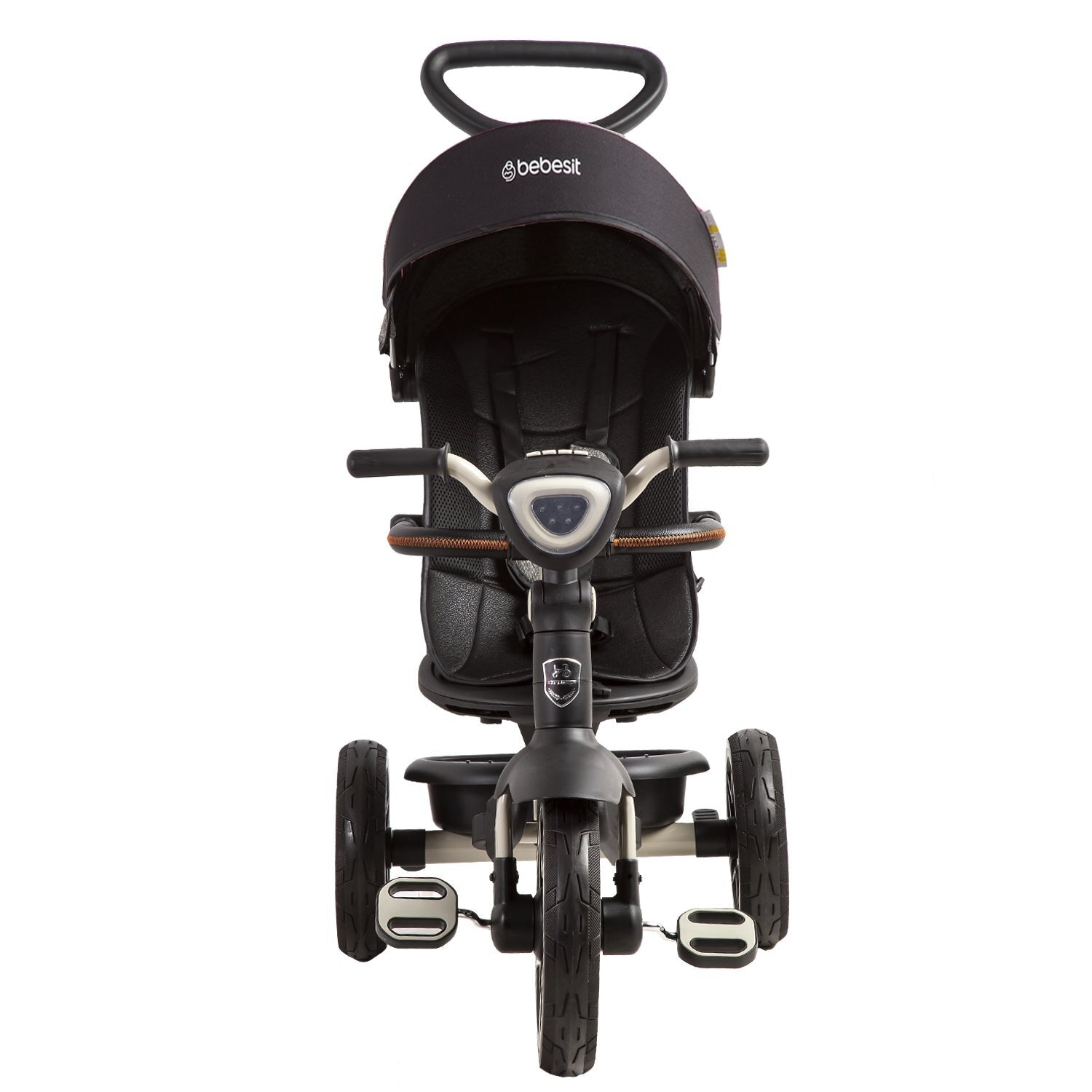 Triciclo Explorer Gris