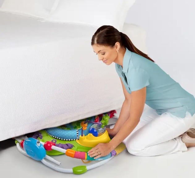 Centro De Actividad Saltarin Baby Einstein Friends