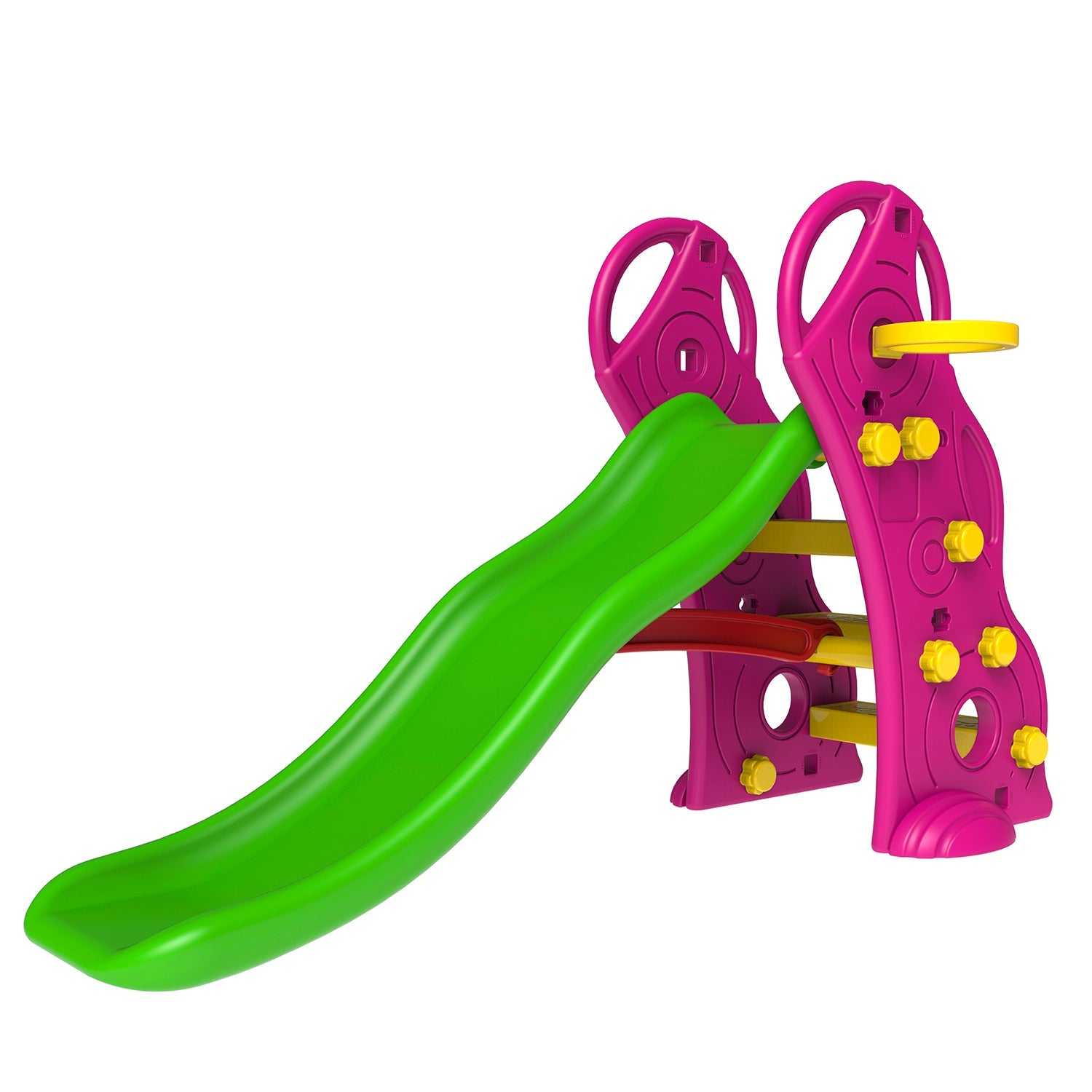 Tobogan Escalador Chd150