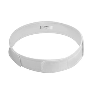 Cinturón Ajustable Velcro Support Belt Blanco - New S/M