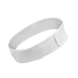 Cinturón Ajustable Velcro Support Belt Blanco - New S/M