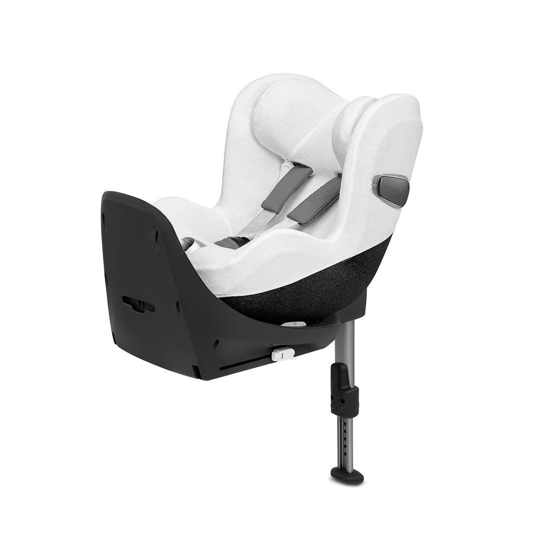 Cobertor Summer Cover Cybex Solution S-Fix - white