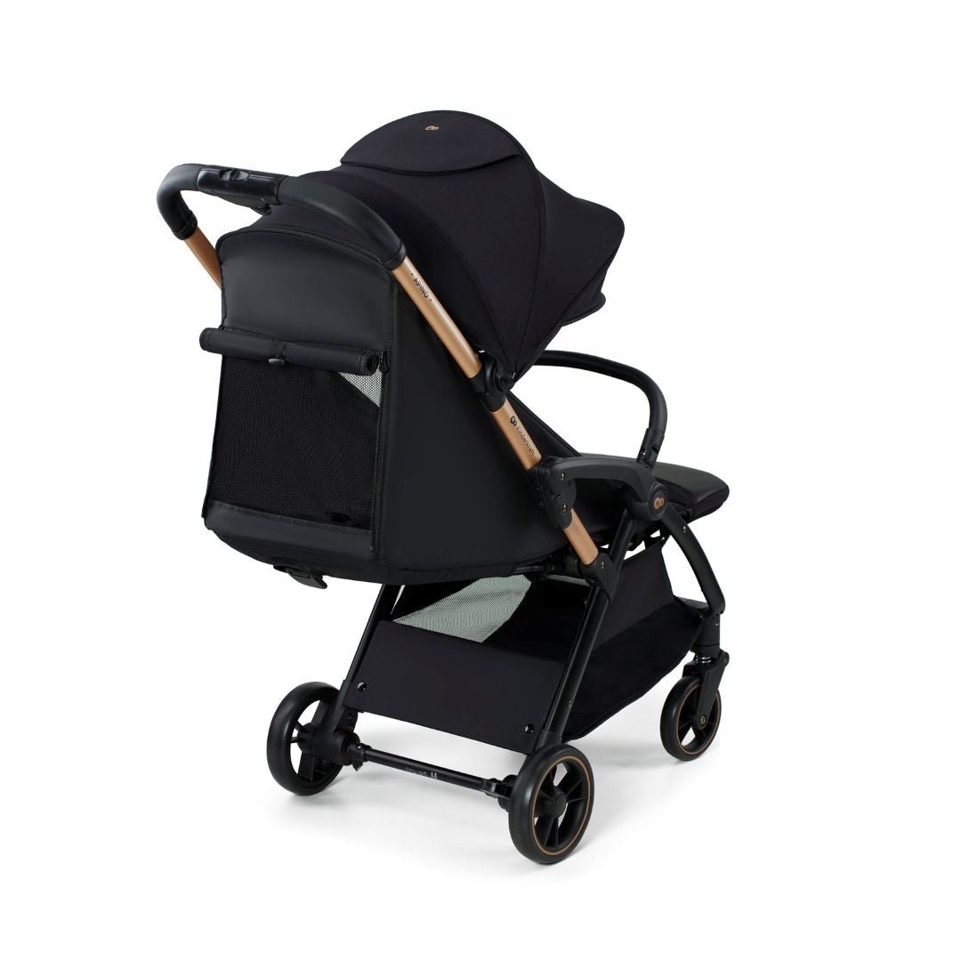 Coche de Paseo Apino Raven Black