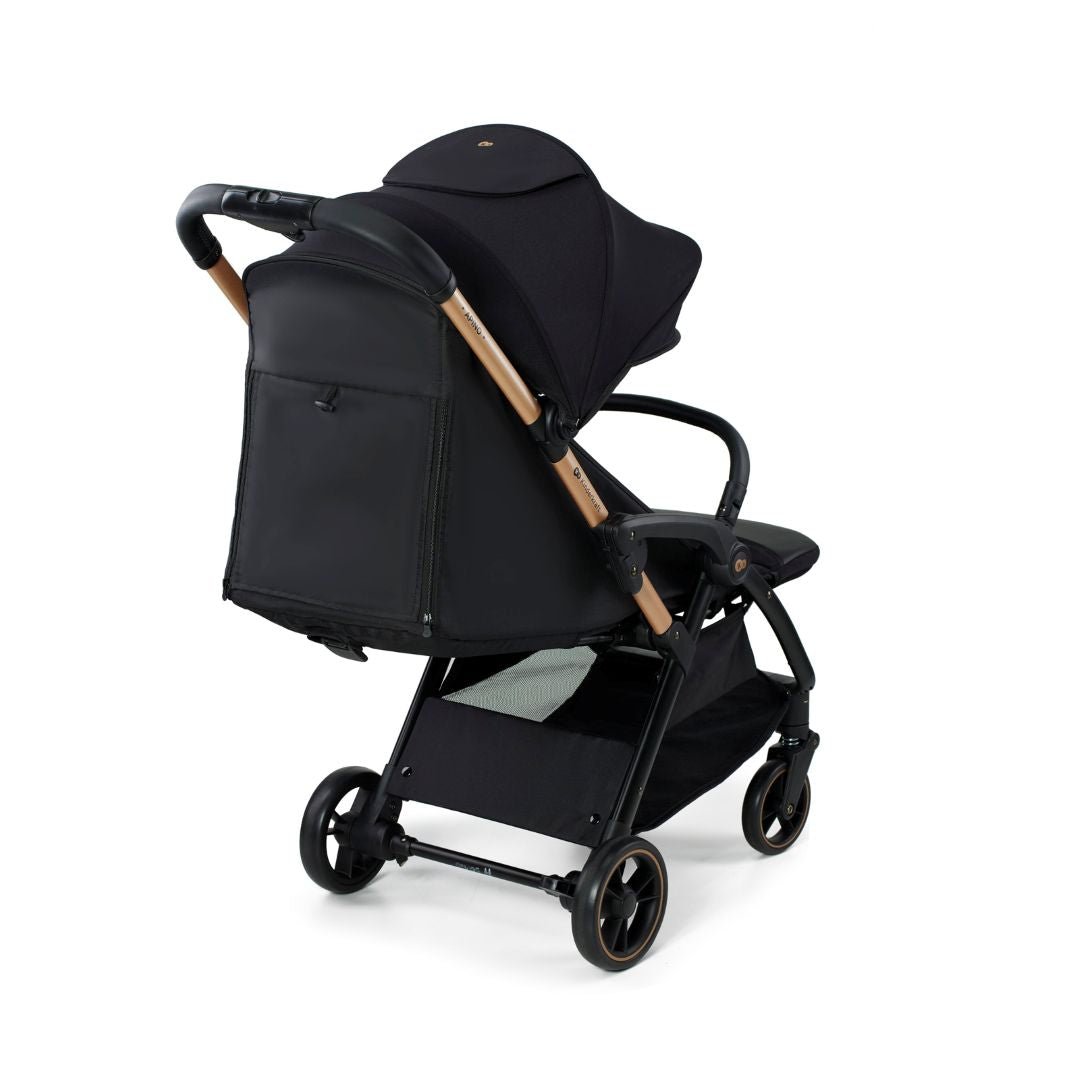 Coche de Paseo Apino Raven Black