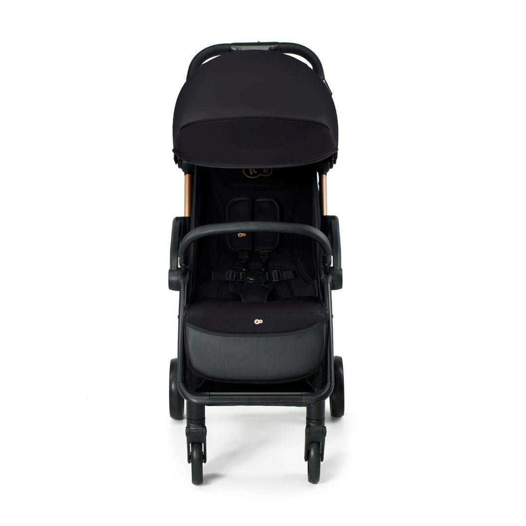 Coche de Paseo Apino Raven Black