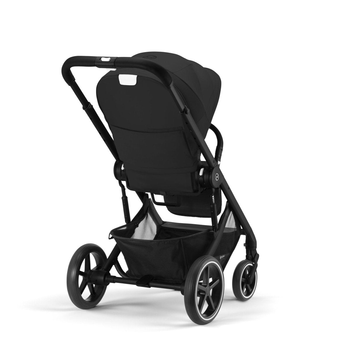 Coche Paseo Balios S Lux 3.0 Magic Black